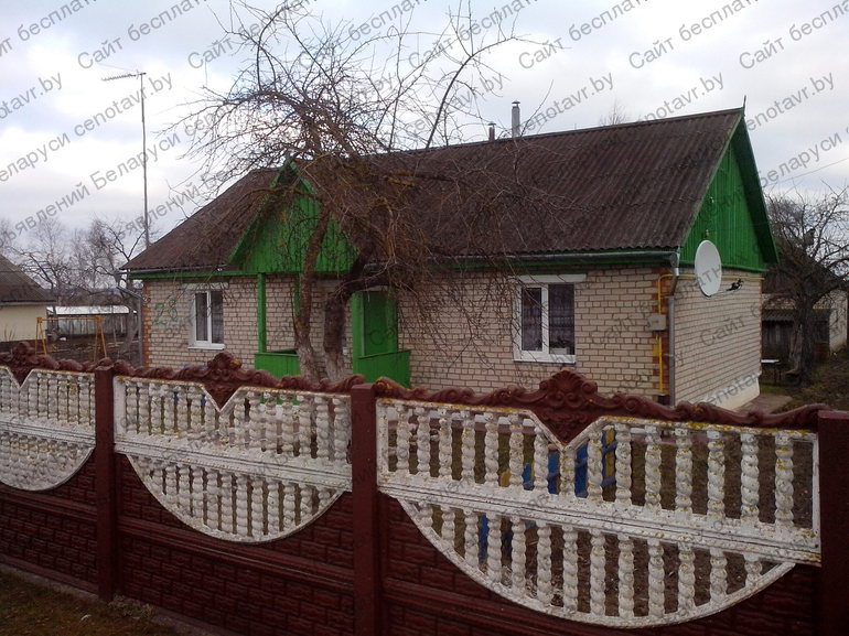 Фото: Продам дом в деревне кукшевичи