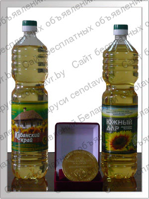 Фото: Предлагаем масло подсолнечное РДВ ГОСТ в/с, Кубанский край, Южный дар, оптом со склада в Москве 