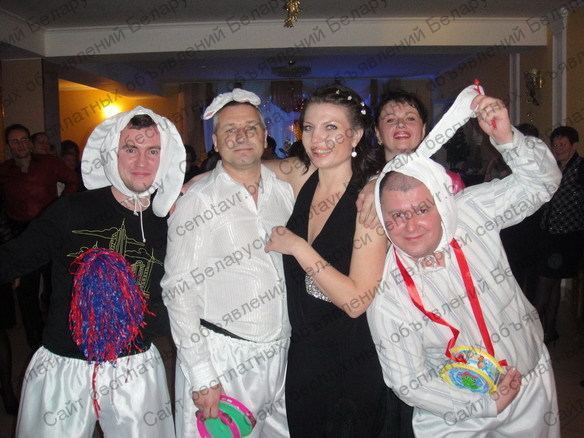 Фото: Проведение выпускных, юбилеев, свадеб и других торжеств г. Могилев