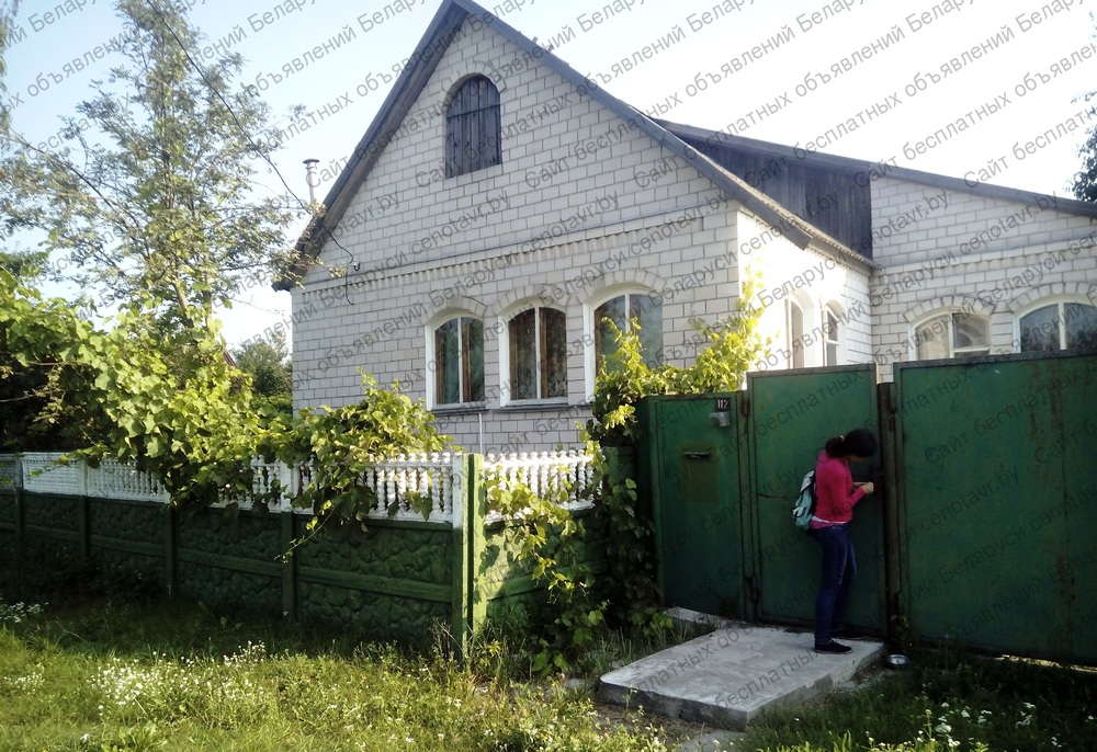 Фото: Срочно продам благоустроенный кирпичный дом 15 км от Гомеля