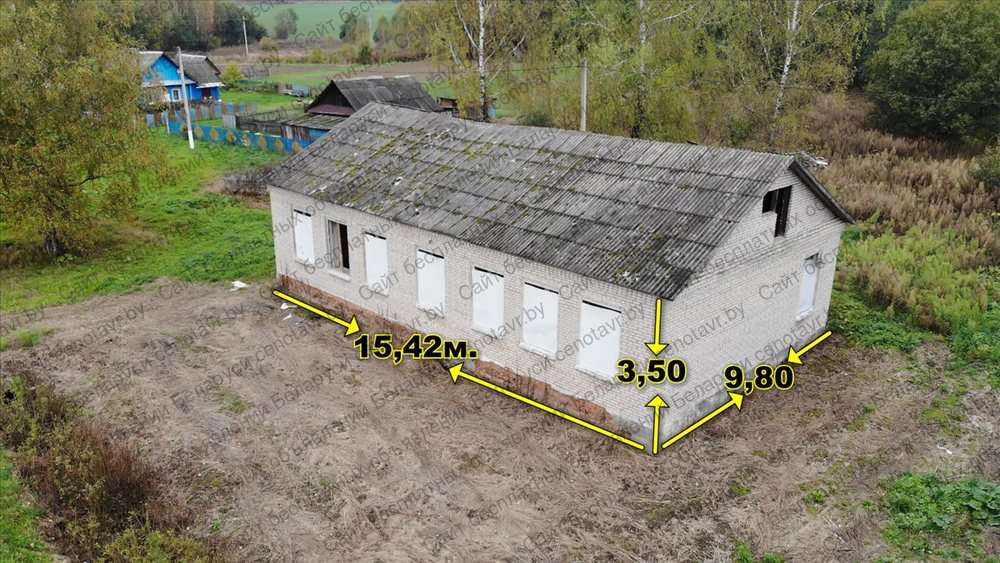 Фото: Продается Дом в Цнянке, участок 22 соток, 800 мет. от Минска