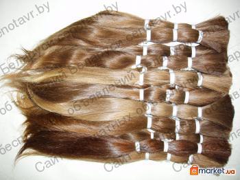 Фото: Продажа натуральных славянских волос