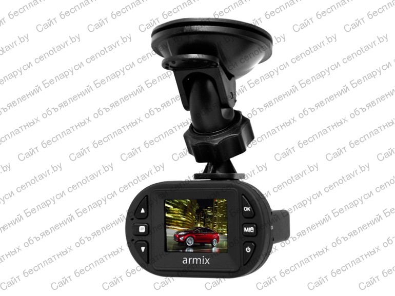 Фото: Новый видеорегистратор Armix DVR Cam-600