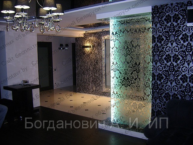 Фото: Предлагаем перегородки из декоративного водопада в Минске 