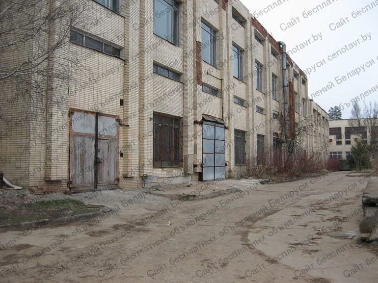 Фото: Продается производственный корпус в Новополоцке