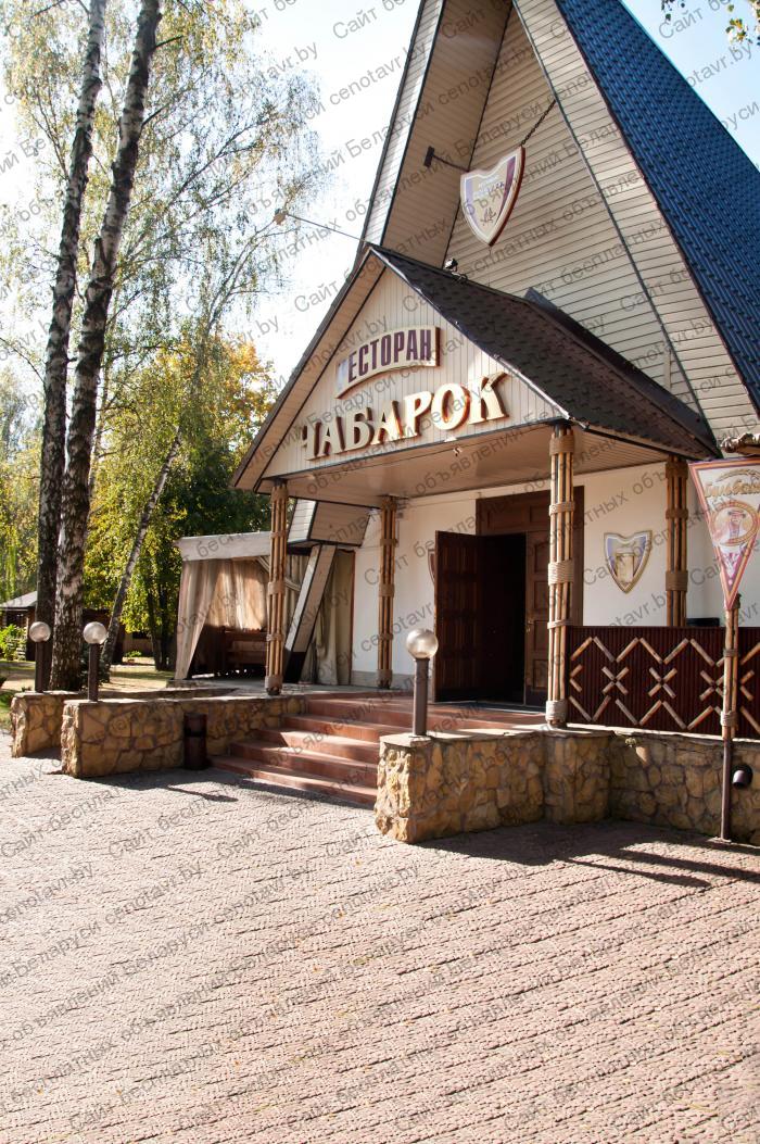 Фото: Загородный ресторан в Беларуси