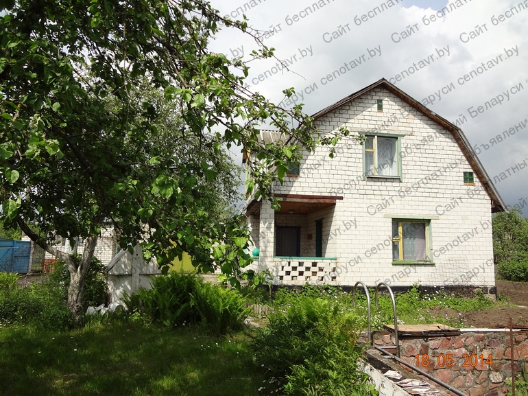Фото: Продаётся дом в д. Малые Роги, Жлобинского р-на 