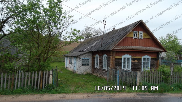 Фото: Дом в агрогородке Синьки 12 км.от Сморгонь